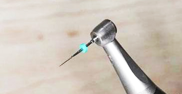 精細(xì)切割，極大程度保留牙神經(jīng)，根管治療成功率極高