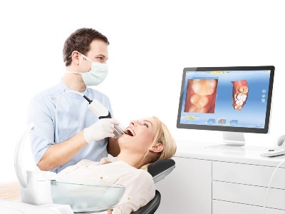 瓷睿刻修復(fù)牙齒缺損的治療過程